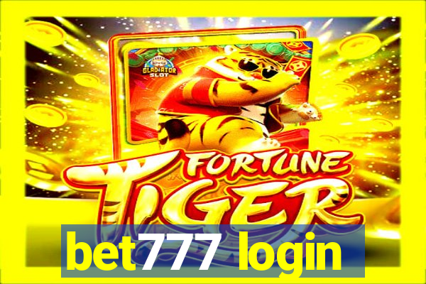 bet777 login